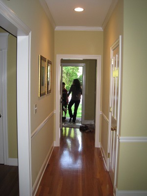 hallway,