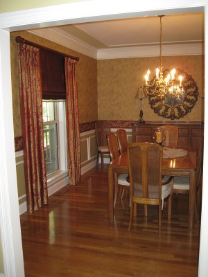 dining
                        room,