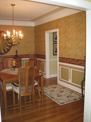 dining
                        room,