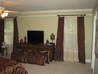 master
                        suite,
