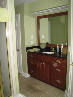 master
                        suite,