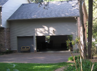 back
                        yard,