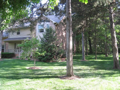 front,
                        with view down west side
