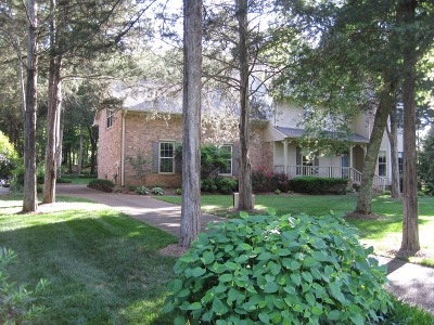 front,
                          looking down the east side